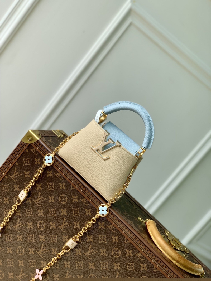 LV Capucines Bags